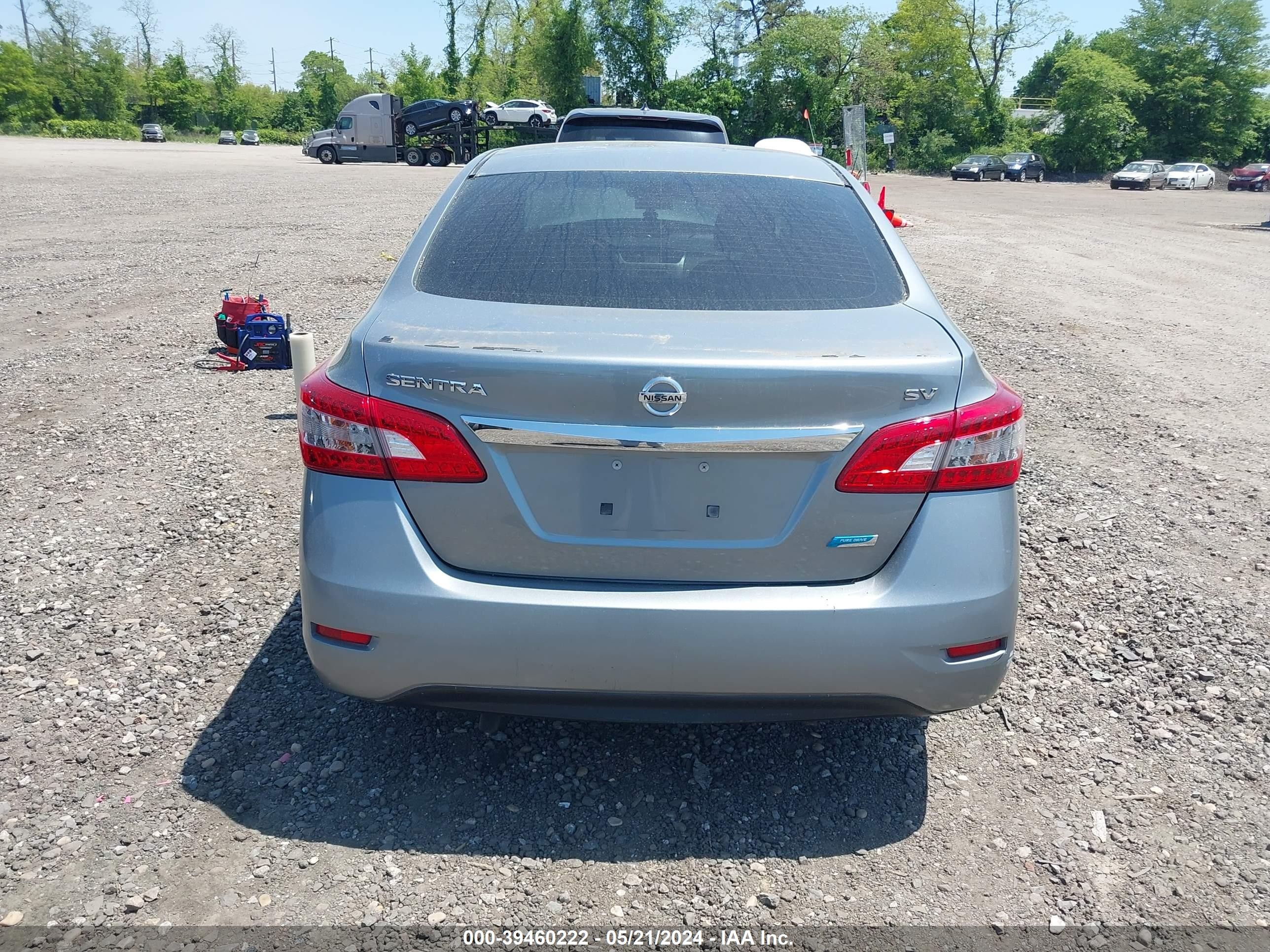 Photo 15 VIN: 3N1AB7AP2DL689408 - NISSAN SENTRA 