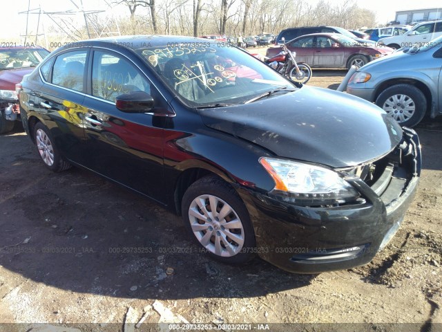 Photo 0 VIN: 3N1AB7AP2DL689456 - NISSAN SENTRA 