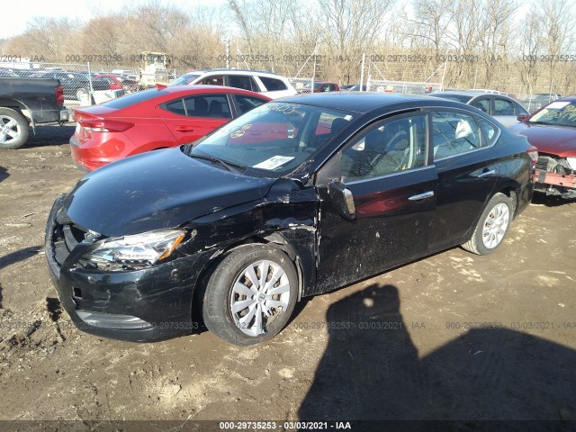 Photo 1 VIN: 3N1AB7AP2DL689456 - NISSAN SENTRA 