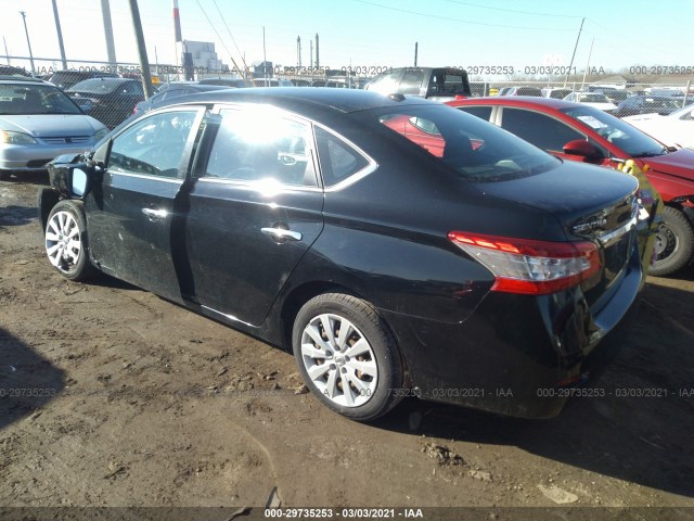 Photo 2 VIN: 3N1AB7AP2DL689456 - NISSAN SENTRA 