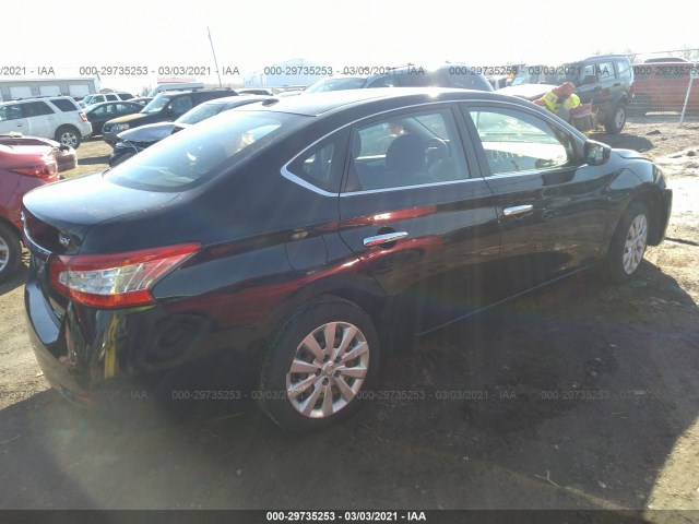 Photo 3 VIN: 3N1AB7AP2DL689456 - NISSAN SENTRA 