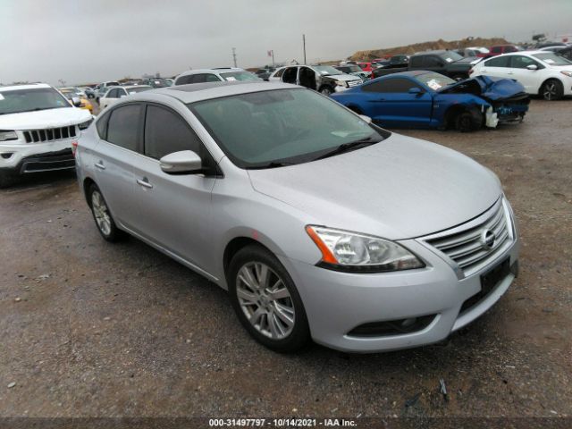 Photo 0 VIN: 3N1AB7AP2DL690414 - NISSAN SENTRA 