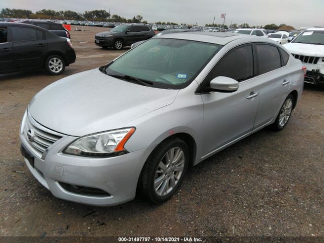 Photo 1 VIN: 3N1AB7AP2DL690414 - NISSAN SENTRA 