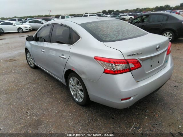 Photo 2 VIN: 3N1AB7AP2DL690414 - NISSAN SENTRA 