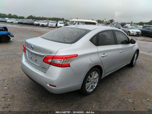 Photo 3 VIN: 3N1AB7AP2DL690414 - NISSAN SENTRA 