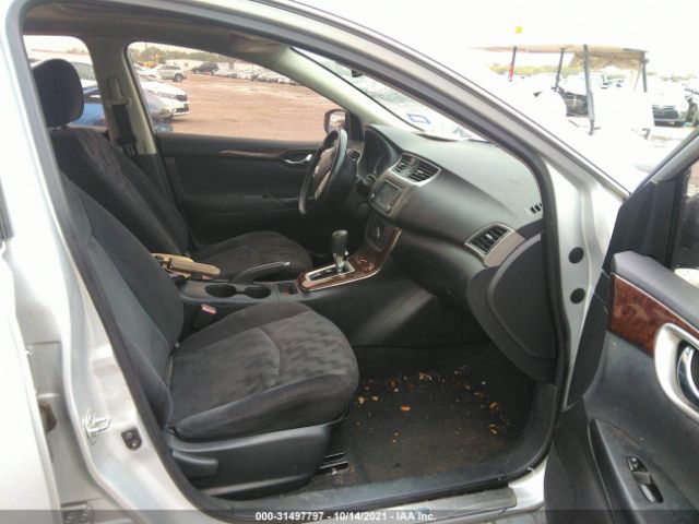 Photo 4 VIN: 3N1AB7AP2DL690414 - NISSAN SENTRA 