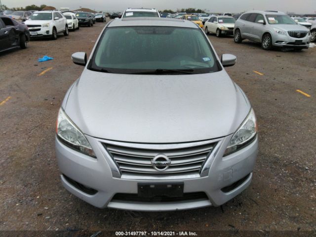 Photo 5 VIN: 3N1AB7AP2DL690414 - NISSAN SENTRA 