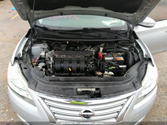 Photo 9 VIN: 3N1AB7AP2DL690414 - NISSAN SENTRA 