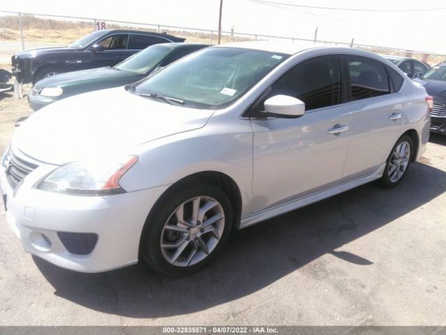 Photo 1 VIN: 3N1AB7AP2DL693961 - NISSAN SENTRA 