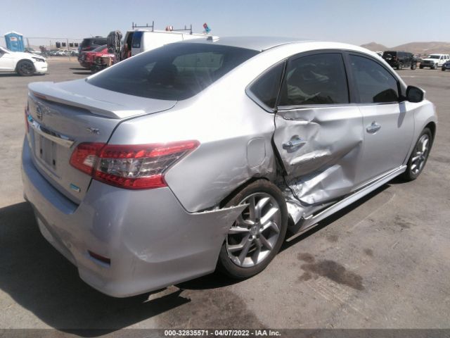 Photo 3 VIN: 3N1AB7AP2DL693961 - NISSAN SENTRA 