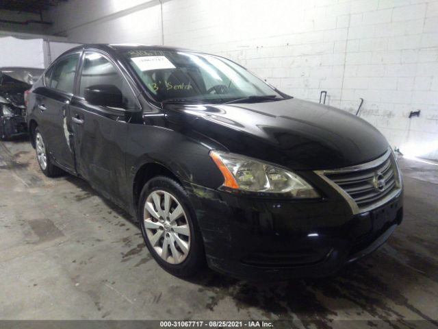 Photo 0 VIN: 3N1AB7AP2DL695080 - NISSAN SENTRA 