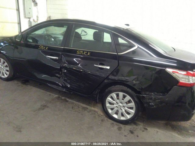 Photo 5 VIN: 3N1AB7AP2DL695080 - NISSAN SENTRA 