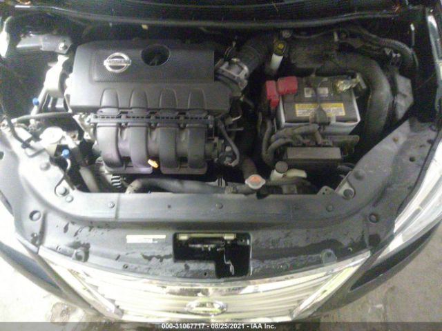 Photo 9 VIN: 3N1AB7AP2DL695080 - NISSAN SENTRA 