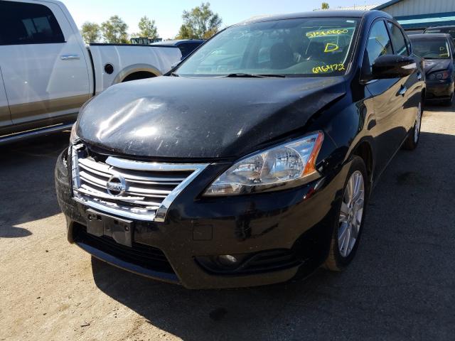 Photo 1 VIN: 3N1AB7AP2DL696472 - NISSAN SENTRA 