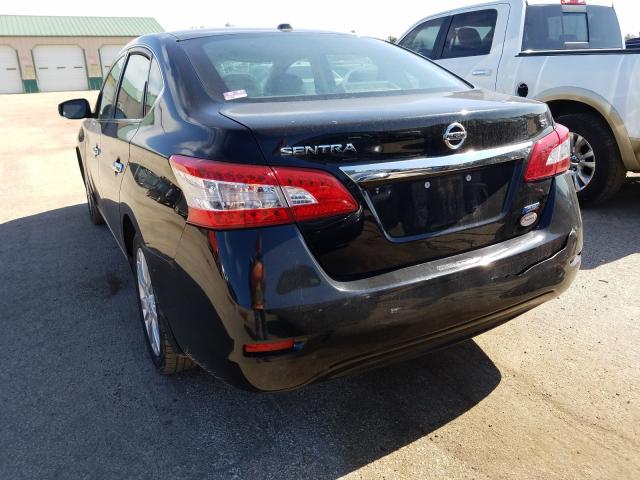 Photo 2 VIN: 3N1AB7AP2DL696472 - NISSAN SENTRA 