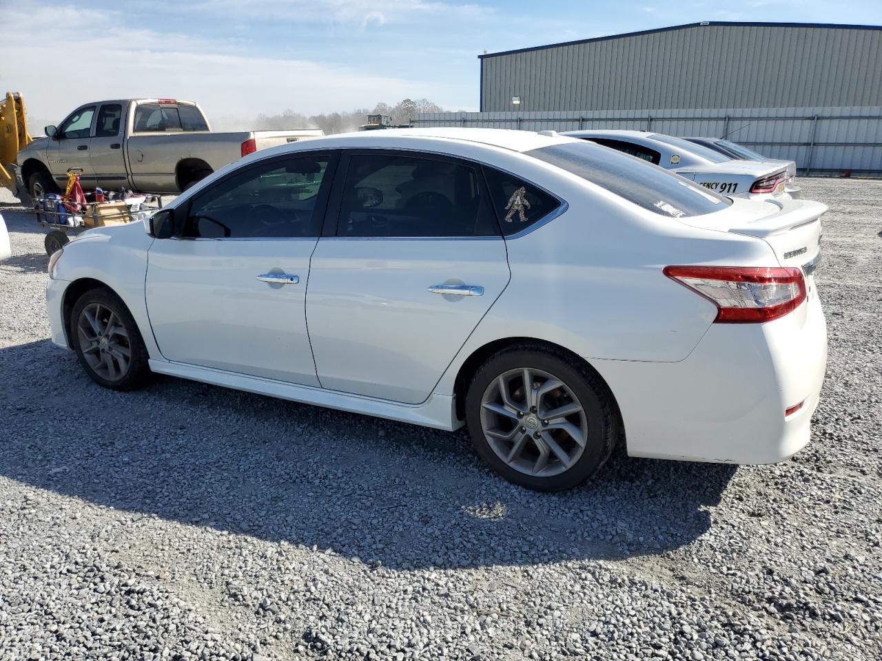 Photo 1 VIN: 3N1AB7AP2DL699307 - NISSAN SENTRA 