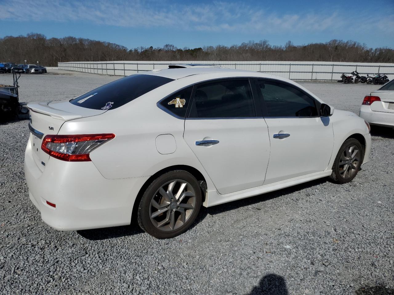 Photo 2 VIN: 3N1AB7AP2DL699307 - NISSAN SENTRA 