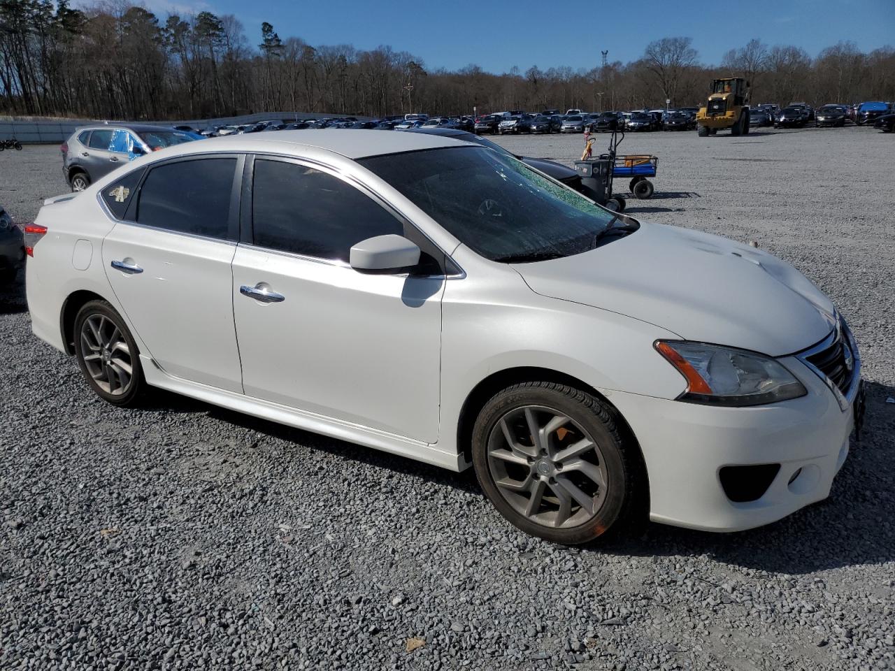 Photo 3 VIN: 3N1AB7AP2DL699307 - NISSAN SENTRA 