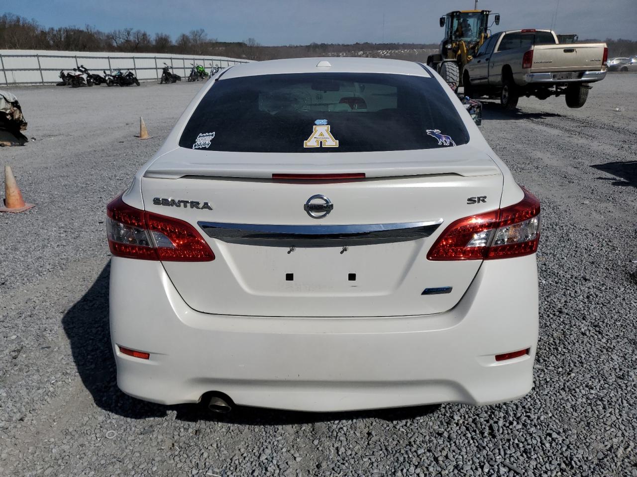 Photo 5 VIN: 3N1AB7AP2DL699307 - NISSAN SENTRA 