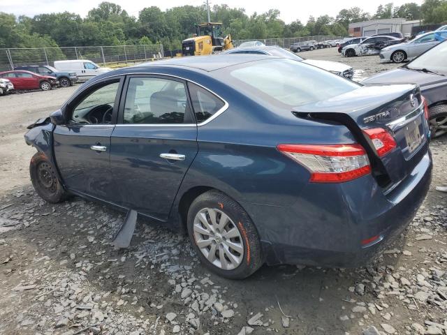 Photo 1 VIN: 3N1AB7AP2DL700441 - NISSAN SENTRA S 