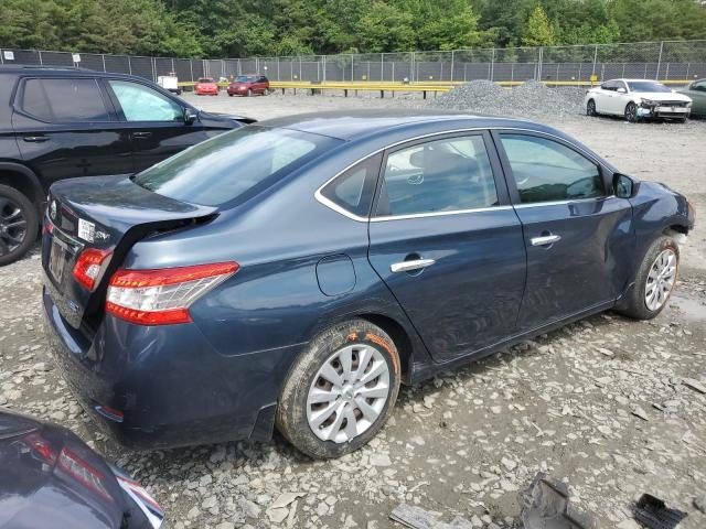 Photo 2 VIN: 3N1AB7AP2DL700441 - NISSAN SENTRA S 