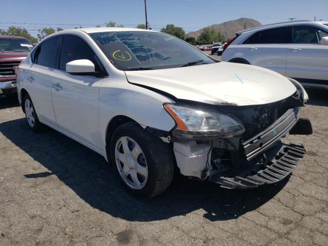 Photo 0 VIN: 3N1AB7AP2DL701654 - NISSAN SENTRA SV 