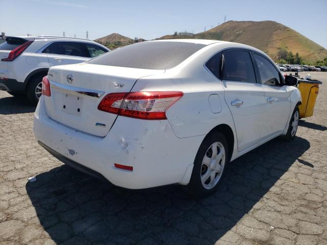 Photo 3 VIN: 3N1AB7AP2DL701654 - NISSAN SENTRA SV 