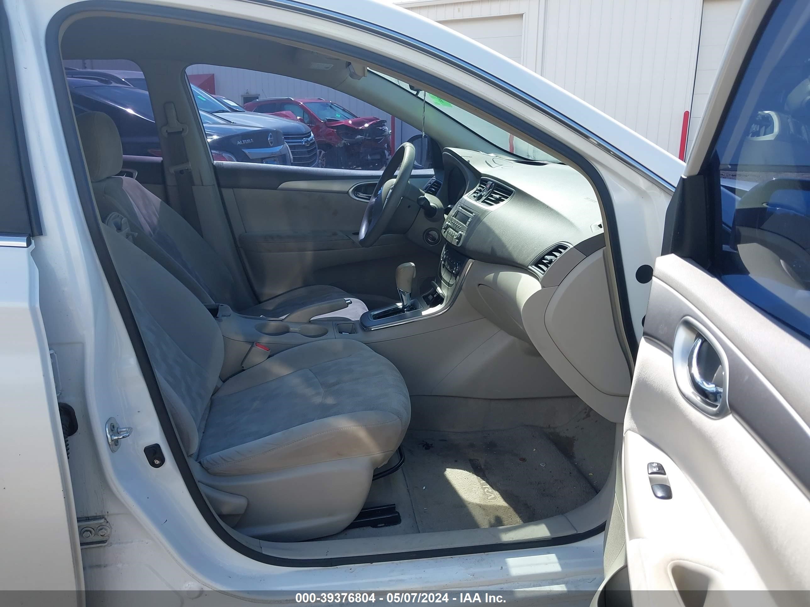 Photo 4 VIN: 3N1AB7AP2DL702366 - NISSAN SENTRA 