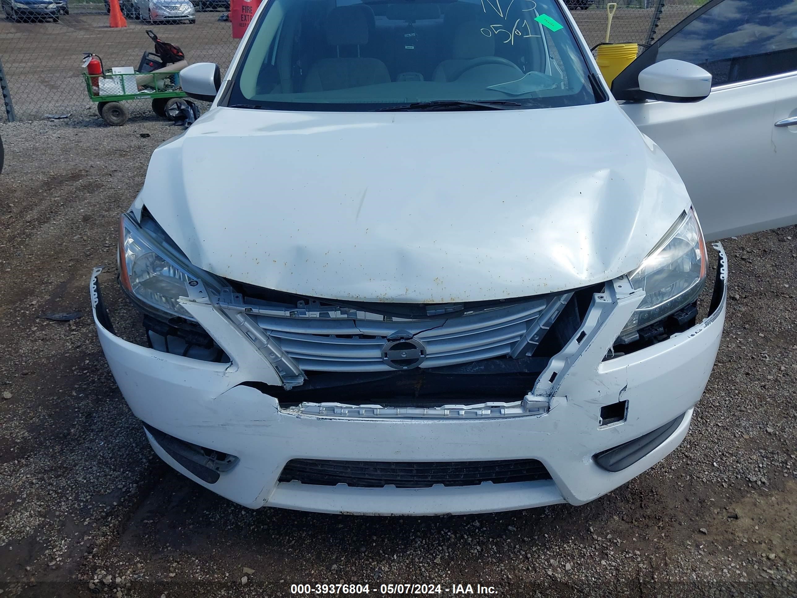 Photo 5 VIN: 3N1AB7AP2DL702366 - NISSAN SENTRA 