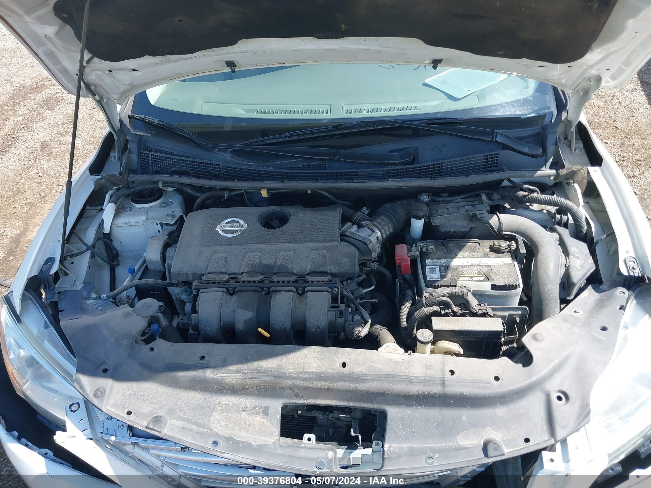 Photo 9 VIN: 3N1AB7AP2DL702366 - NISSAN SENTRA 