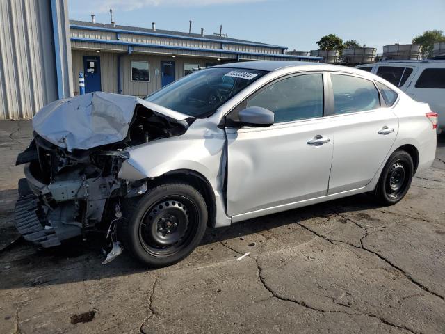 Photo 0 VIN: 3N1AB7AP2DL703744 - NISSAN SENTRA S 