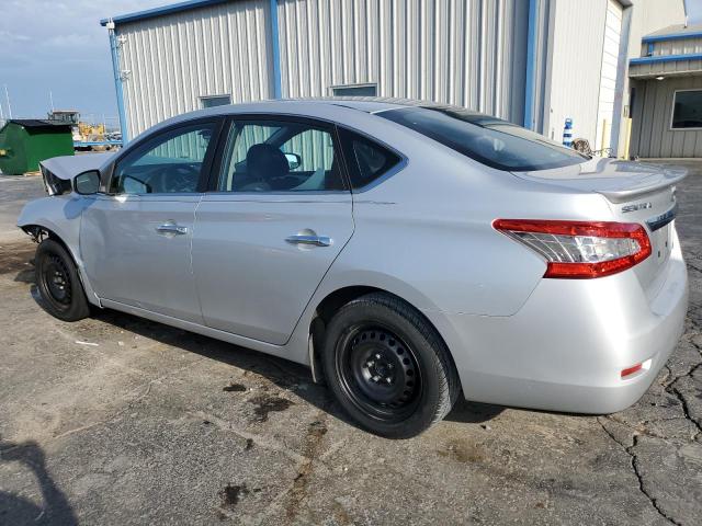 Photo 1 VIN: 3N1AB7AP2DL703744 - NISSAN SENTRA S 