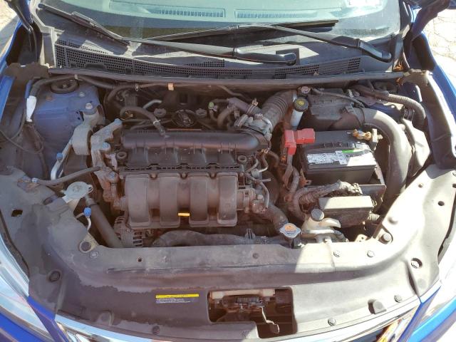 Photo 10 VIN: 3N1AB7AP2DL705476 - NISSAN SENTRA 