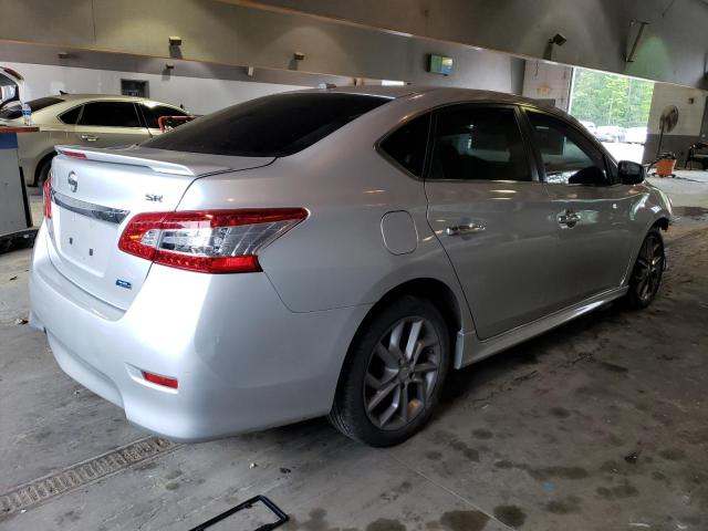 Photo 2 VIN: 3N1AB7AP2DL706532 - NISSAN SENTRA S 