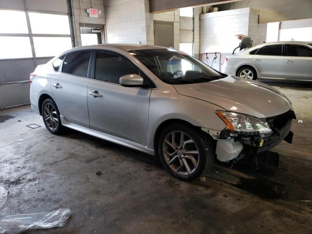 Photo 3 VIN: 3N1AB7AP2DL706532 - NISSAN SENTRA S 