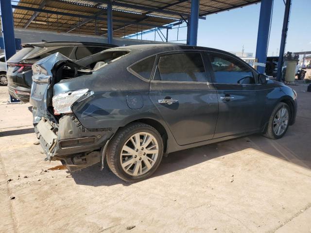 Photo 2 VIN: 3N1AB7AP2DL706580 - NISSAN SENTRA S 