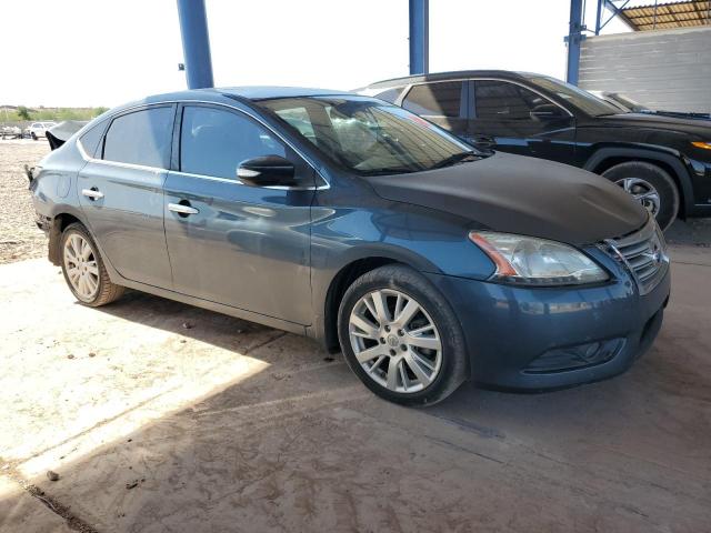 Photo 3 VIN: 3N1AB7AP2DL706580 - NISSAN SENTRA S 