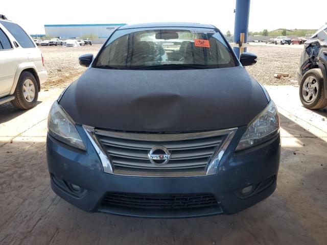 Photo 4 VIN: 3N1AB7AP2DL706580 - NISSAN SENTRA S 