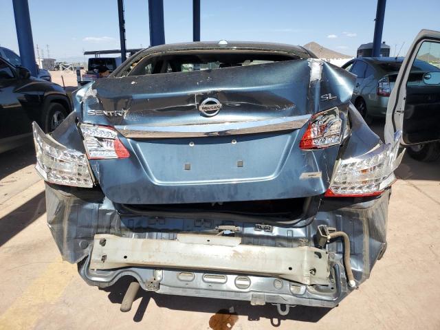 Photo 5 VIN: 3N1AB7AP2DL706580 - NISSAN SENTRA S 