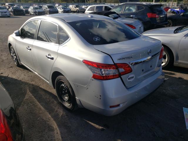 Photo 2 VIN: 3N1AB7AP2DL707504 - NISSAN SENTRA 