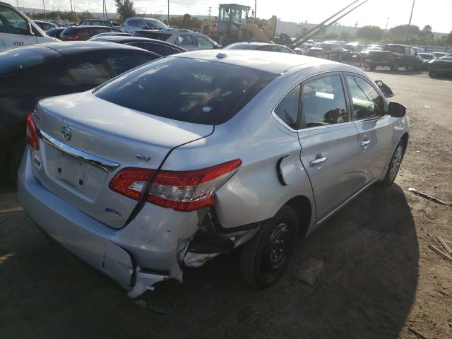 Photo 3 VIN: 3N1AB7AP2DL707504 - NISSAN SENTRA 