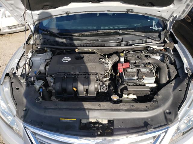 Photo 6 VIN: 3N1AB7AP2DL707504 - NISSAN SENTRA 