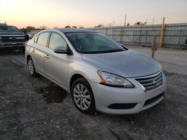 Photo 0 VIN: 3N1AB7AP2DL710001 - NISSAN SENTRA S 