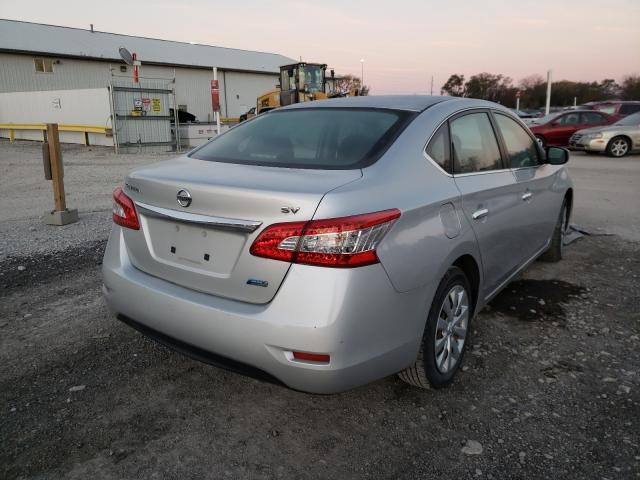 Photo 3 VIN: 3N1AB7AP2DL710001 - NISSAN SENTRA S 