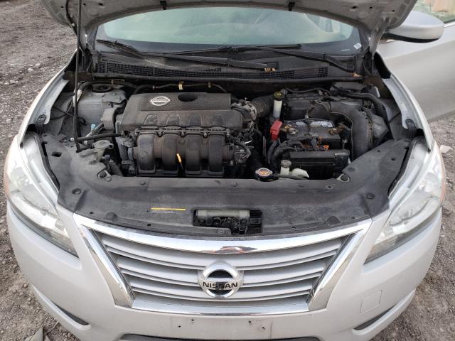 Photo 6 VIN: 3N1AB7AP2DL710001 - NISSAN SENTRA S 