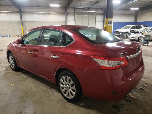 Photo 2 VIN: 3N1AB7AP2DL712170 - NISSAN SENTRA 