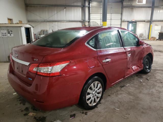 Photo 3 VIN: 3N1AB7AP2DL712170 - NISSAN SENTRA 