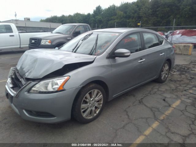 Photo 1 VIN: 3N1AB7AP2DL713321 - NISSAN SENTRA 