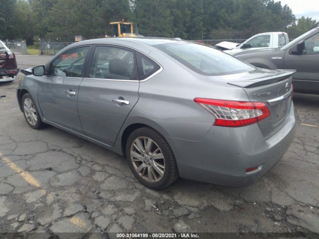 Photo 2 VIN: 3N1AB7AP2DL713321 - NISSAN SENTRA 