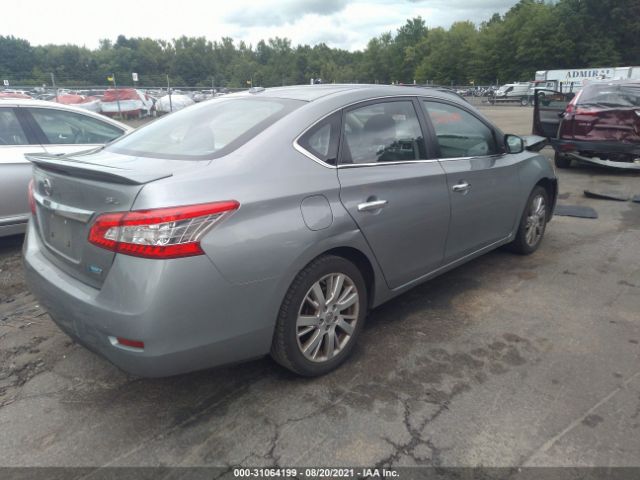 Photo 3 VIN: 3N1AB7AP2DL713321 - NISSAN SENTRA 